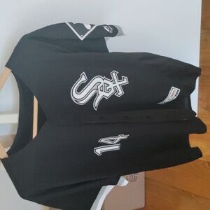 Konerko White Sox Jersey